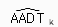 AADTk